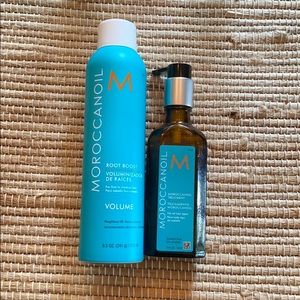 Moroccanoil haircare